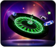 Antarmuka permainan Red Tiger dengan reel, tombol putar, dan informasi saldo di zia togel